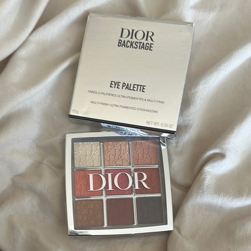 Dior Backstage Eye Palette